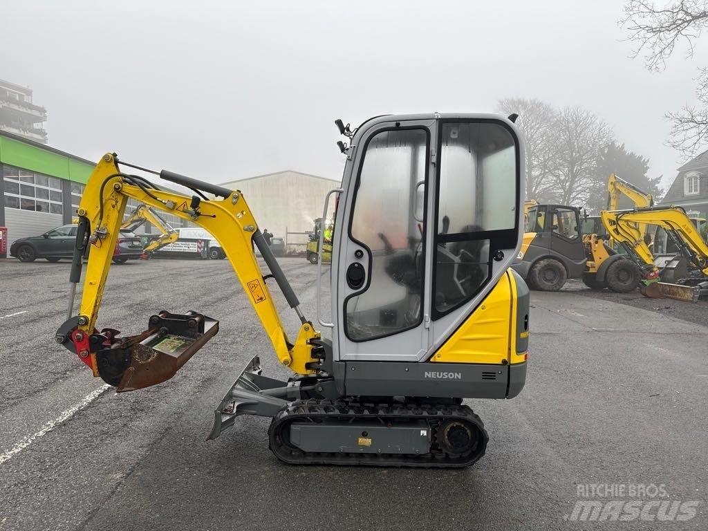 Wacker Neuson ET16 Εκσκαφείς με ερπύστριες