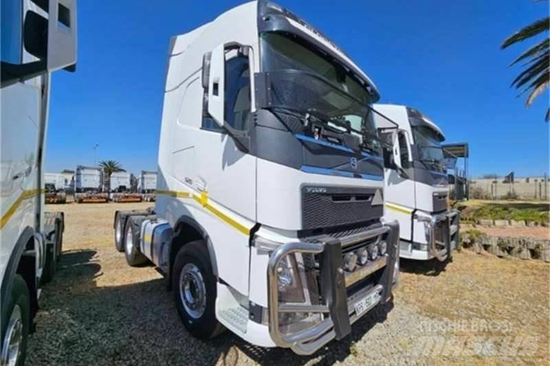 Volvo FH Άλλα Φορτηγά