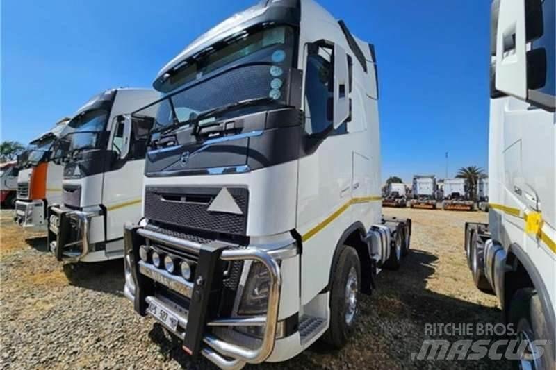 Volvo FH Άλλα Φορτηγά
