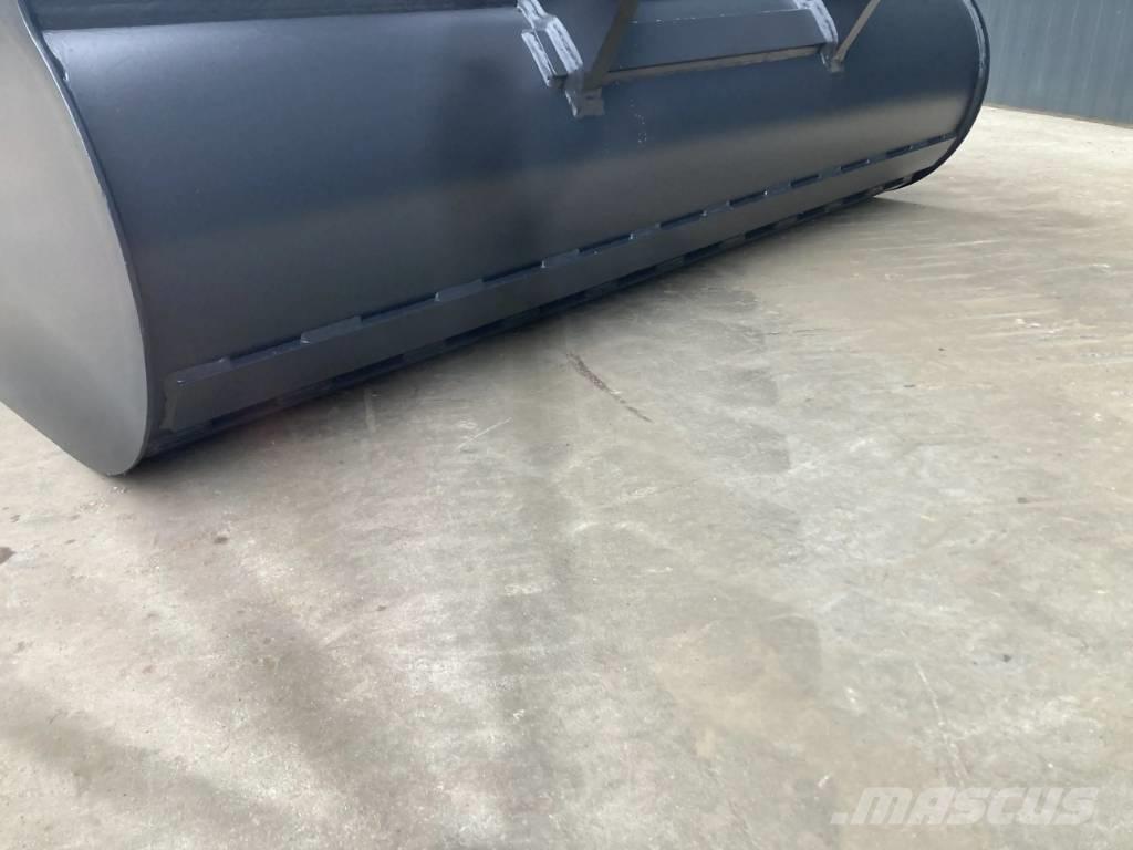  Smitma CW40 1.80m Κουβάδες