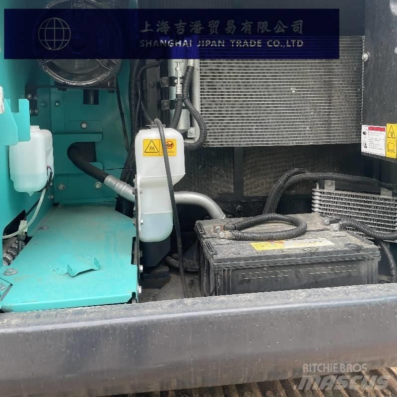 Kobelco SK 140 Εκσκαφείς με ερπύστριες