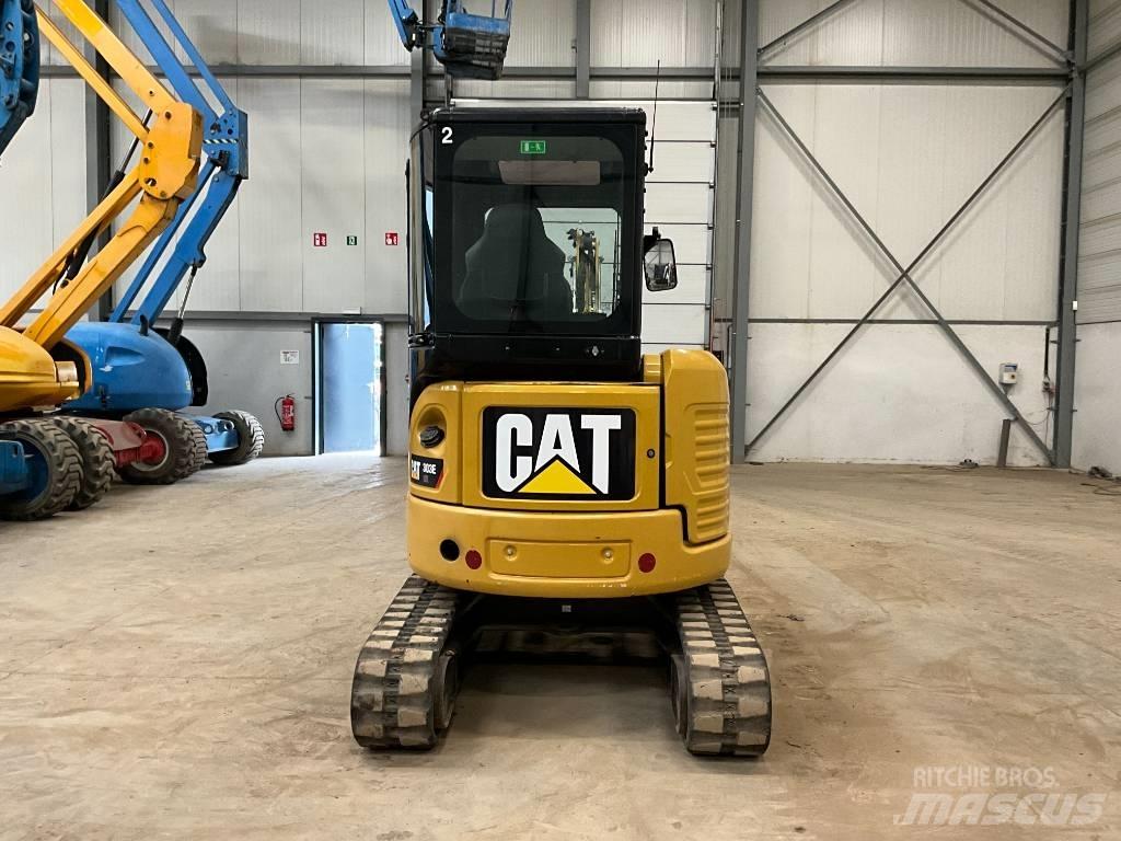 CAT 303 E CR Εκσκαφάκι (διαβολάκι) < 7t