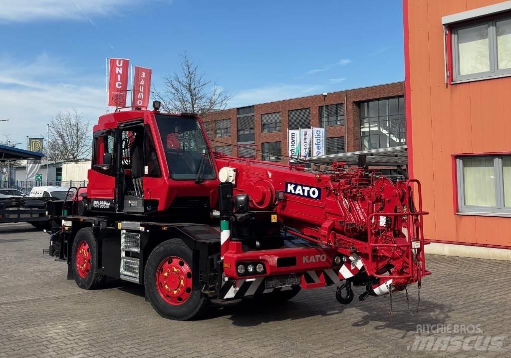 Kato CR-130Rf Γερανοί ανώμαλου εδάφους