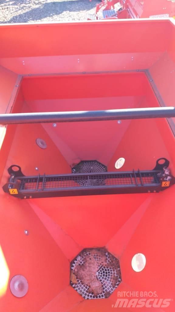 Maschio Zeno 24 Διαστρωτήρες ανοργάνων