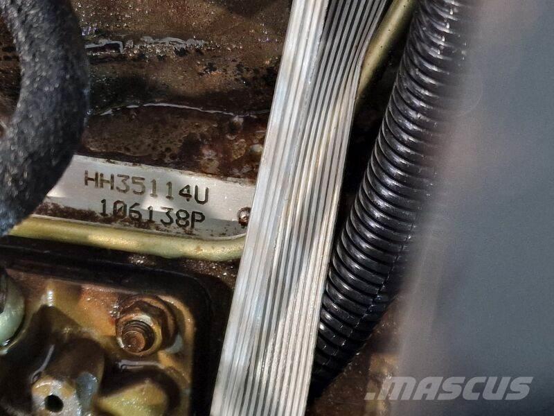 Perkins 403C-11 Κινητήρες