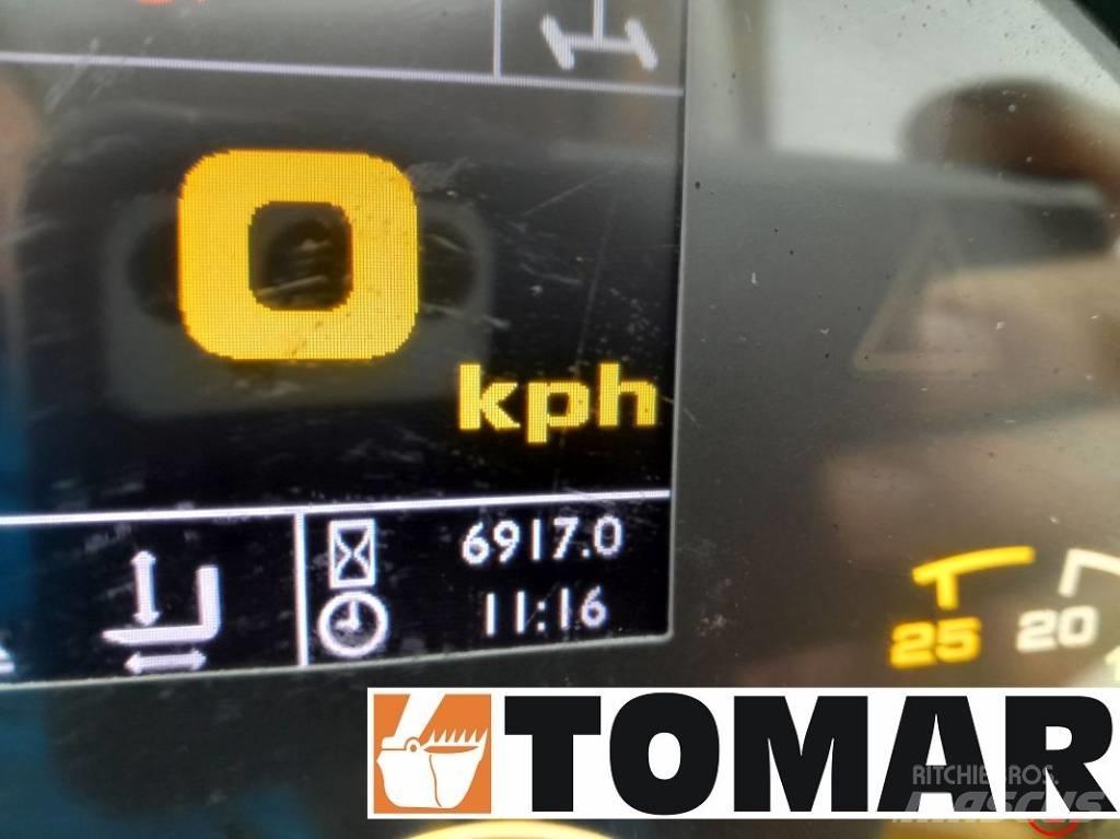 JCB 533-105 Τηλεσκοπικοί ανυψωτές