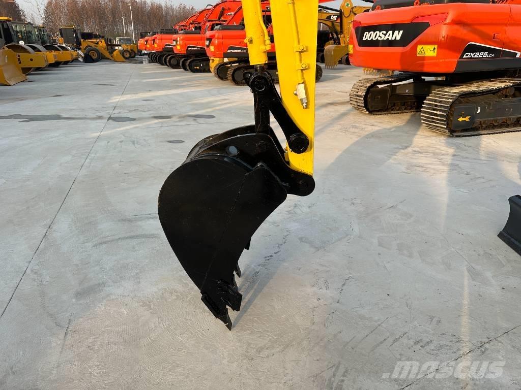 Yanmar Vio 55 Εκσκαφάκι (διαβολάκι) < 7t