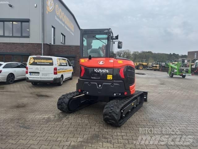 Kubota U 50-5 Εκσκαφάκι (διαβολάκι) < 7t