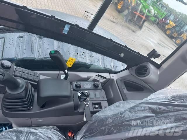 Kubota U 50-5 Εκσκαφάκι (διαβολάκι) < 7t