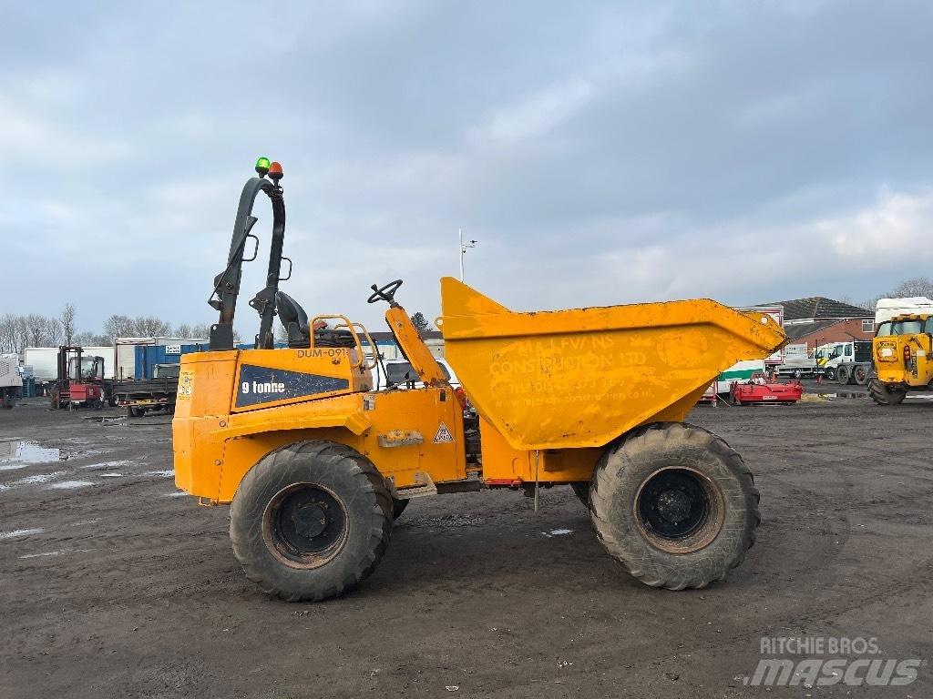 Thwaites 9T Dumpers εργοταξίου