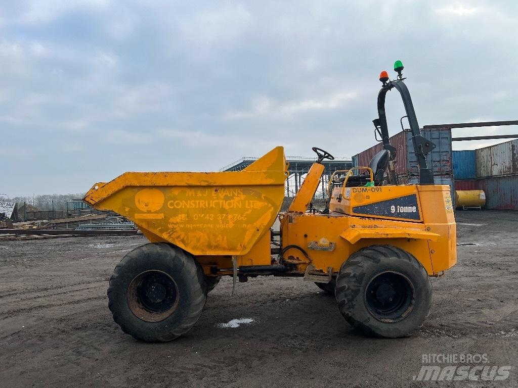 Thwaites 9T Dumpers εργοταξίου