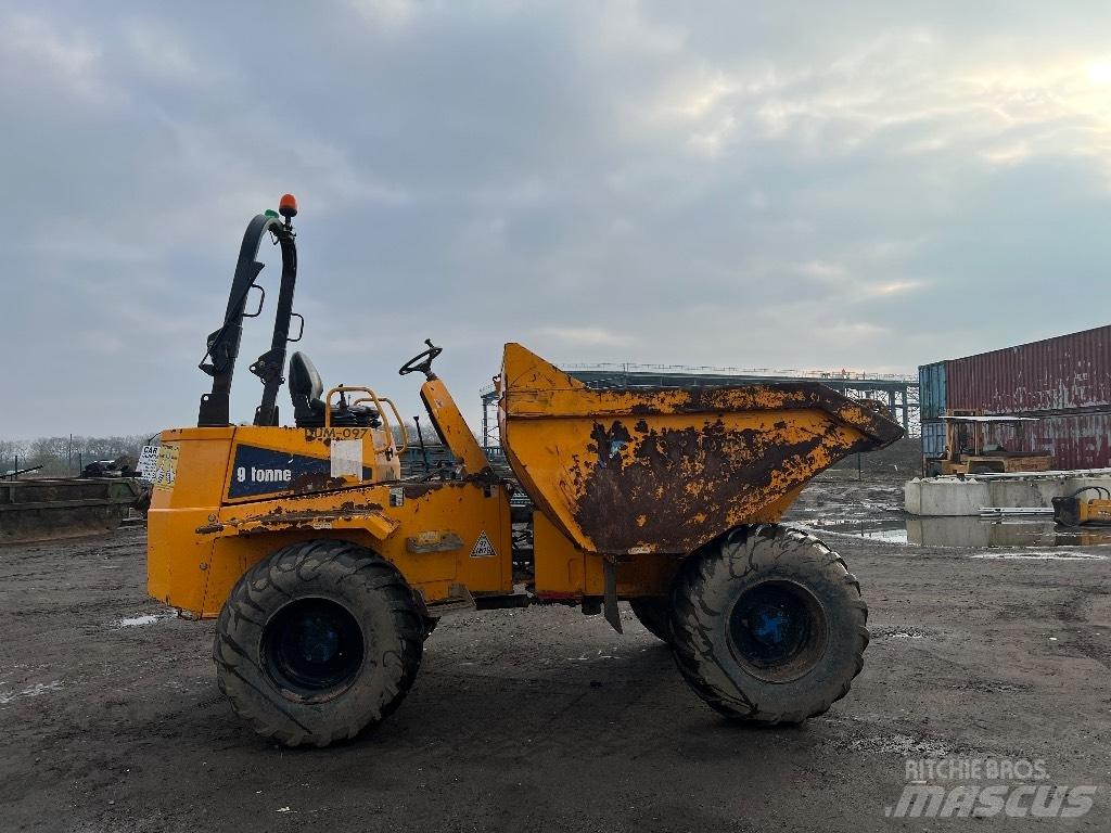 Thwaites 9T Dumpers εργοταξίου