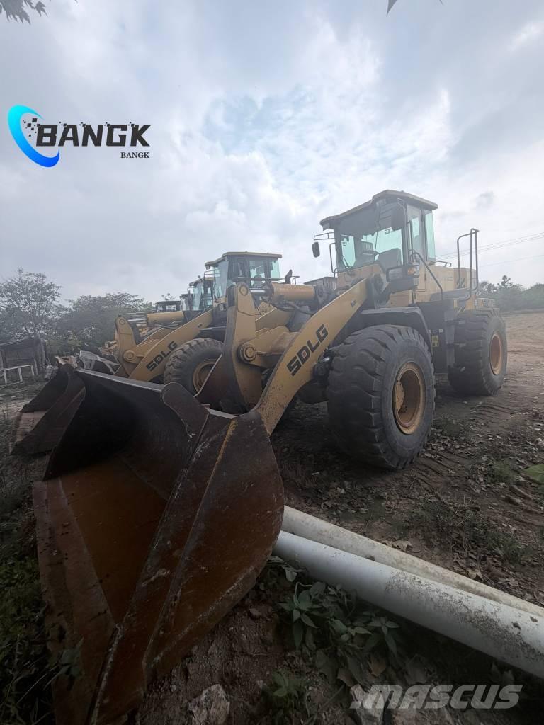 SDLG L 955 F Φορτωτές με λάστιχα (Τροχοφόροι)