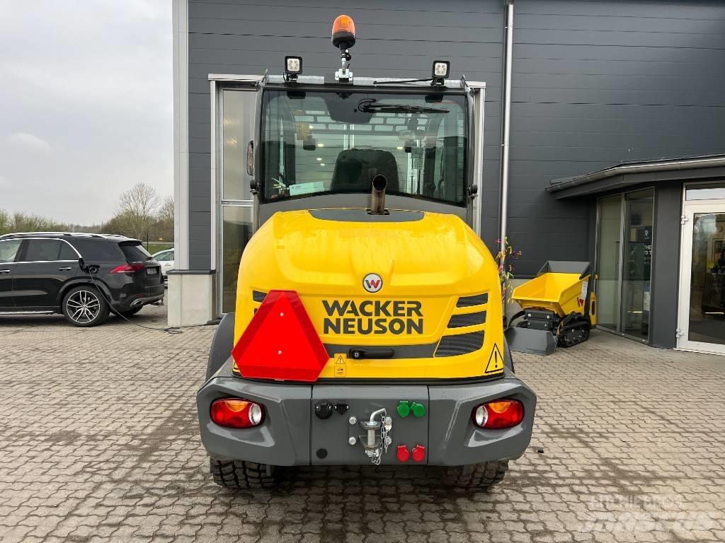 Wacker Neuson WL 52 Φορτωτές με λάστιχα (Τροχοφόροι)