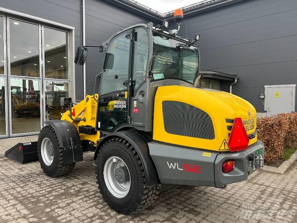 Wacker Neuson WL 52 Φορτωτές με λάστιχα (Τροχοφόροι)