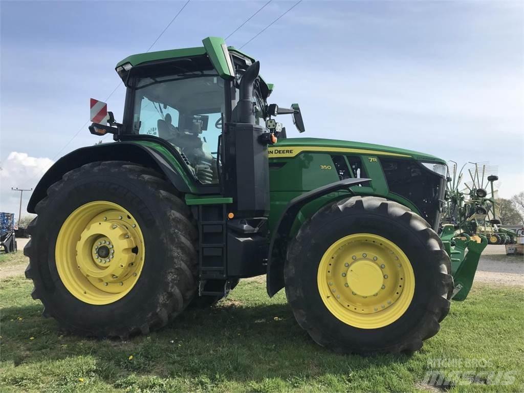 John Deere 7R 350 Τρακτέρ