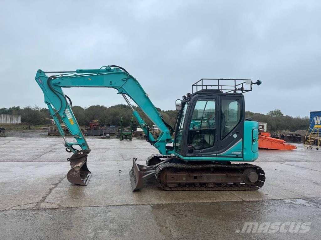 Kobelco SK 85 MSR Μίνι εκσκαφείς 7t - 12t