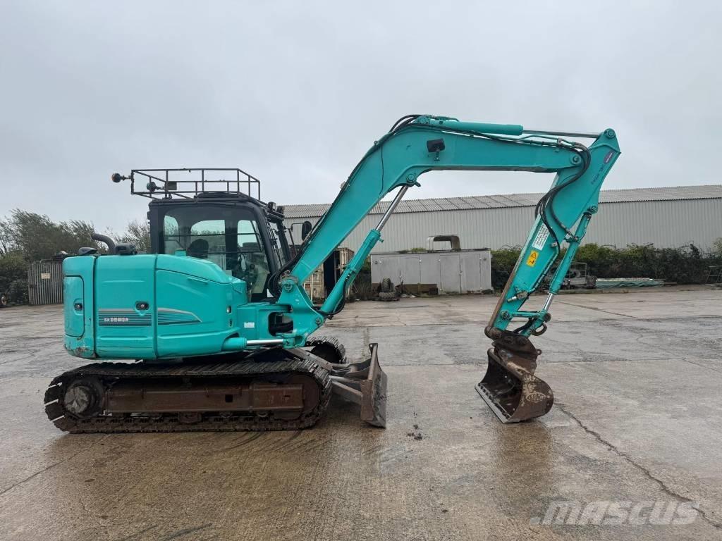 Kobelco SK 85 MSR Μίνι εκσκαφείς 7t - 12t