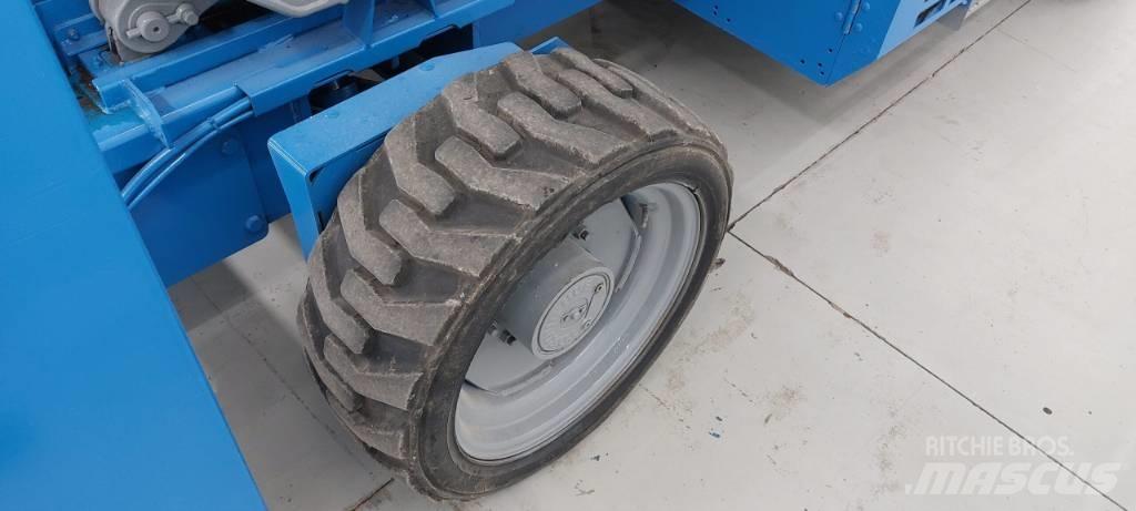 Genie GS 5390 RT Ανυψωτήρες ψαλιδωτής άρθρωσης