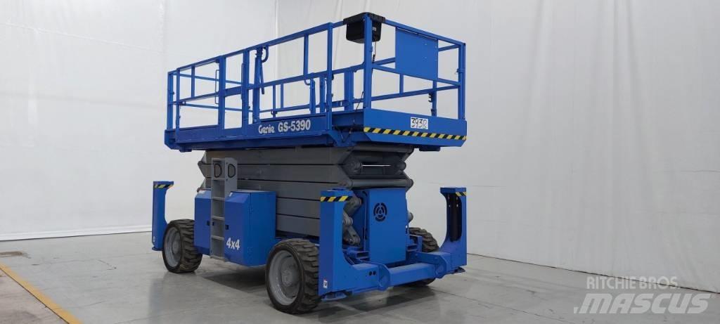 Genie GS 5390 RT Ανυψωτήρες ψαλιδωτής άρθρωσης