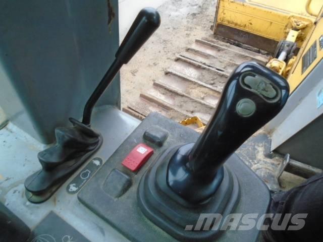 CAT D 3 G LGP Μπουλντόζες με ερπύστριες