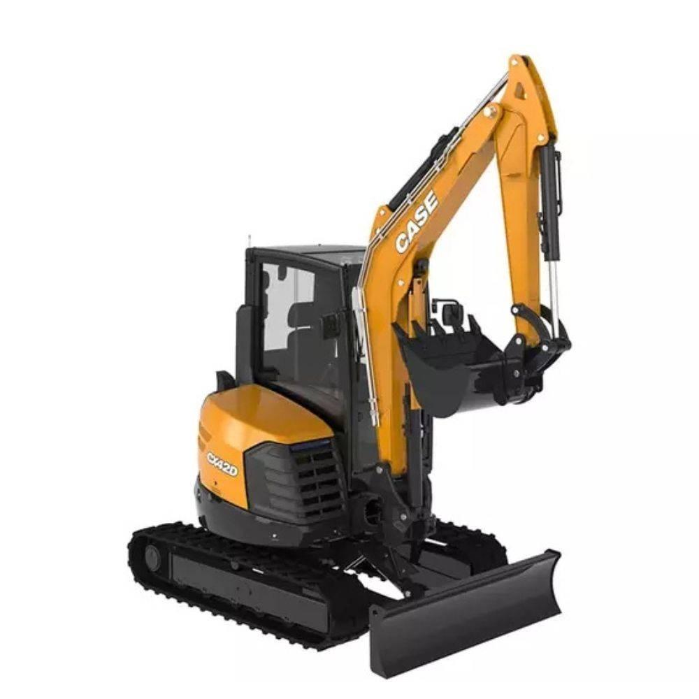CASE CX 42 D Εκσκαφάκι (διαβολάκι) < 7t
