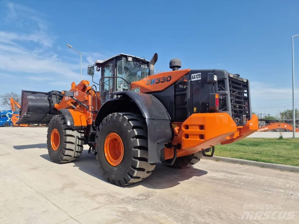 Hitachi ZW330-6 Φορτωτές με λάστιχα (Τροχοφόροι)