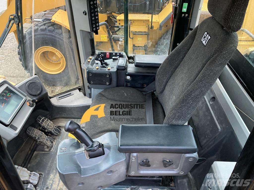 CAT 966M Φορτωτές με λάστιχα (Τροχοφόροι)
