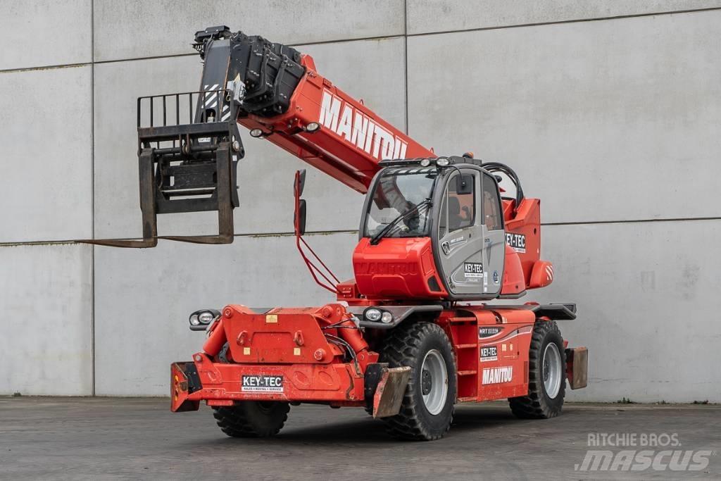 Manitou MRT 3255 Τηλεσκοπικοί ανυψωτές