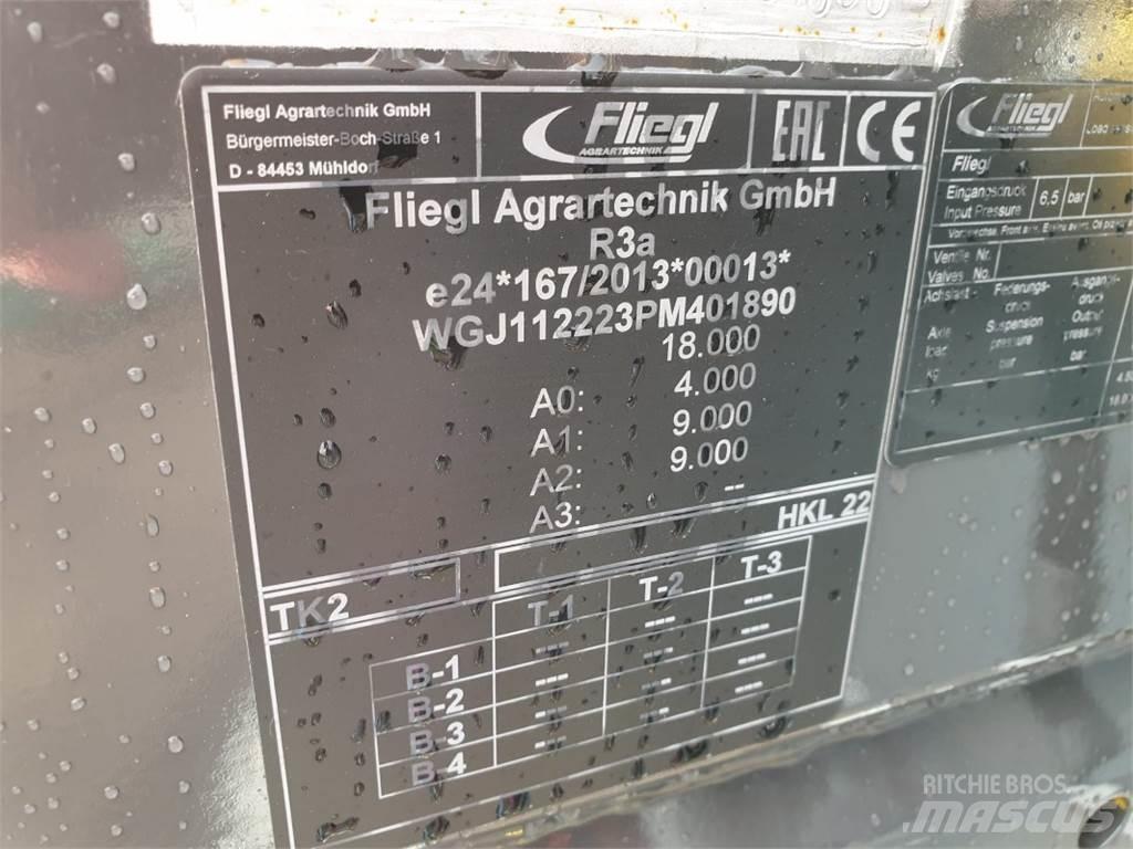 Fliegl HKL 22 Άλλα γεωργικά μηχανήματα