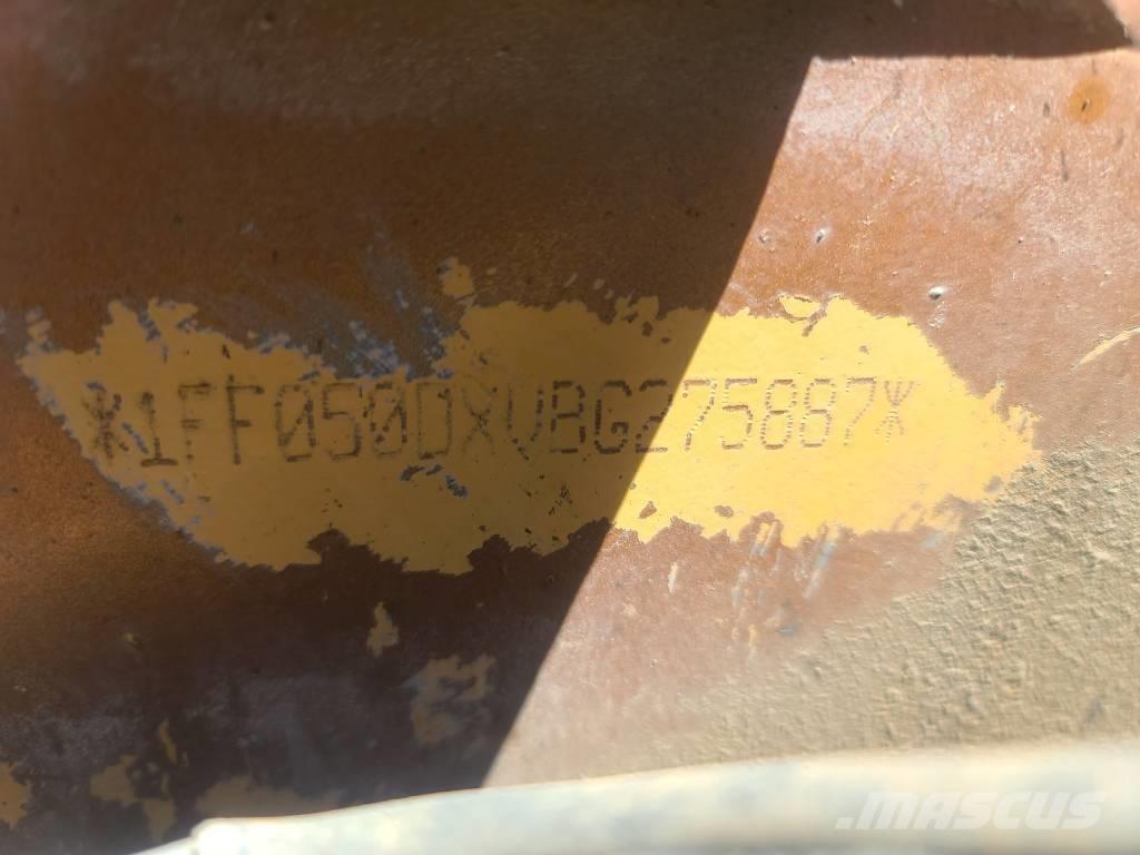 John Deere 50 G Εκσκαφείς με ερπύστριες