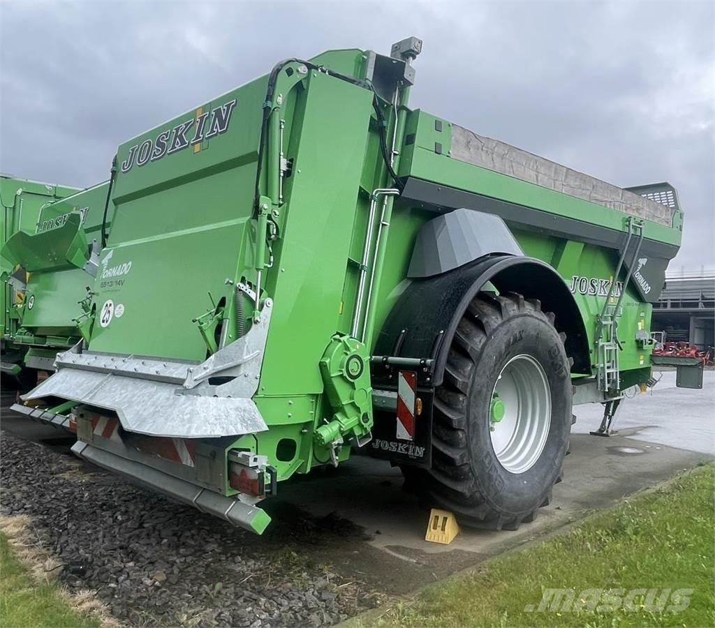 Joskin T 5513 AV Διασκορπιστές κοπριάς