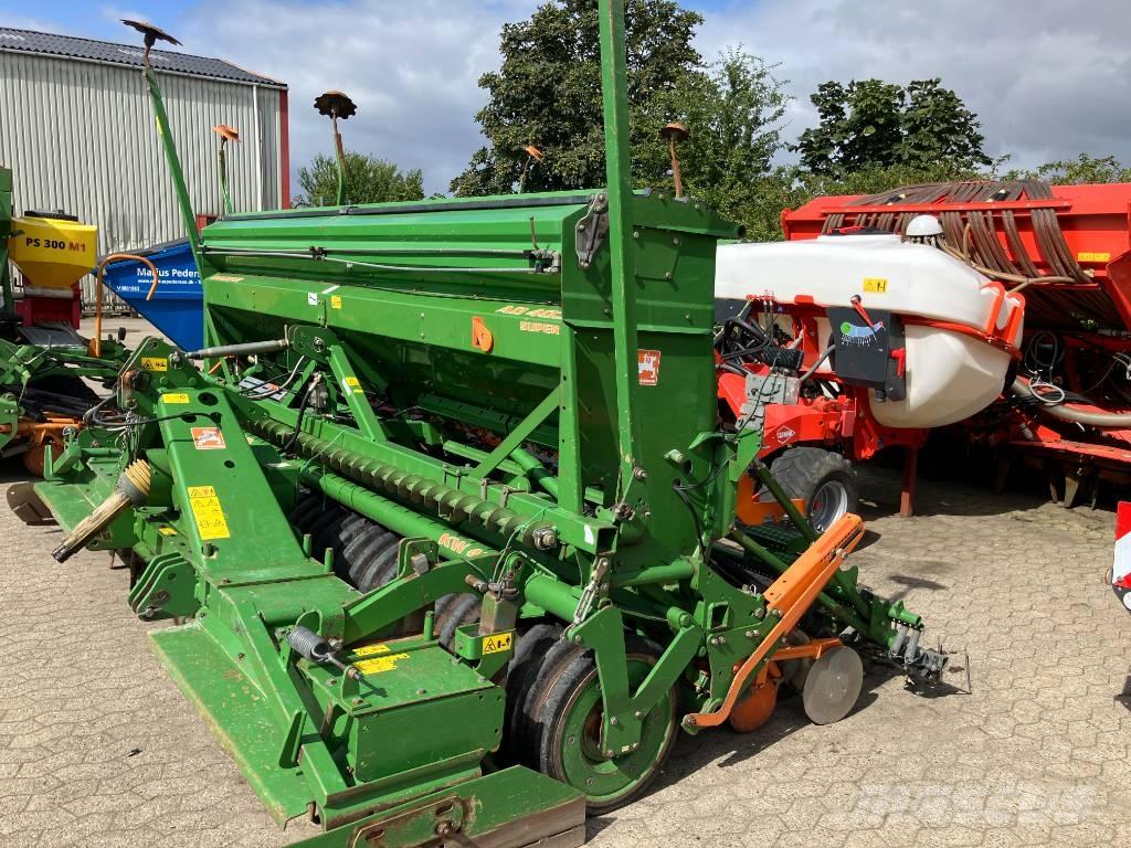 Amazone KE 403 Σβάρνες