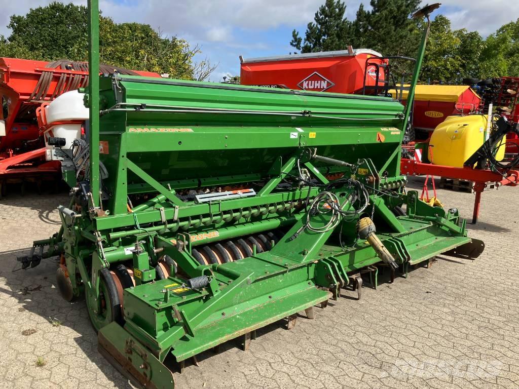 Amazone KE 403 Σβάρνες