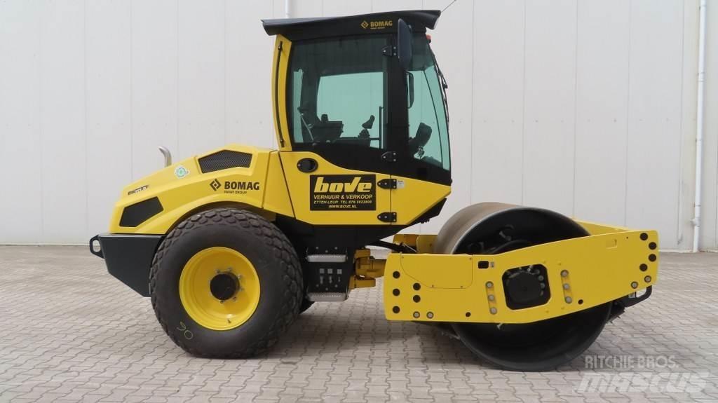 Bomag BW177 D-5 Οδοστρωτήρες μονού κυλίνδρου