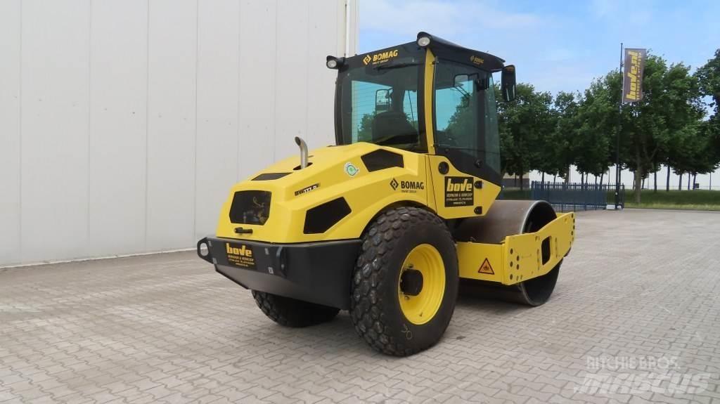 Bomag BW177 D-5 Οδοστρωτήρες μονού κυλίνδρου