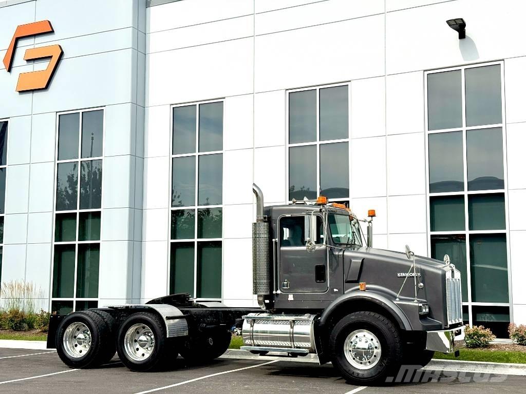 Kenworth T 800 Τράκτορες
