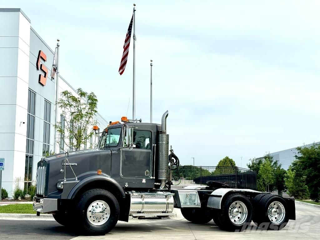 Kenworth T 800 Τράκτορες