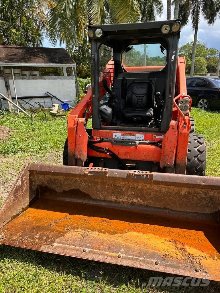 Kubota SSV 75 Φορτωτάκια