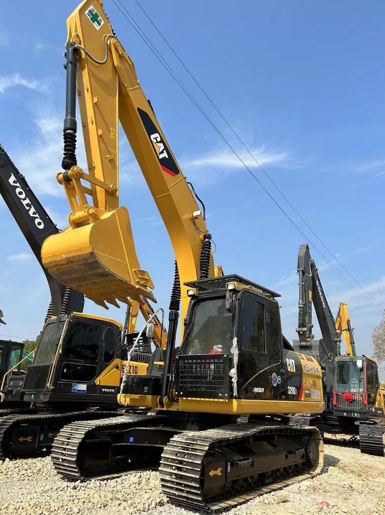CAT 320D2 Μίνι εκσκαφείς 7t - 12t