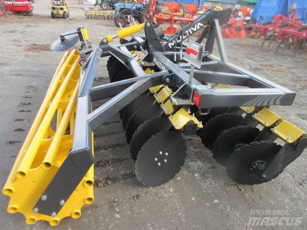 Multiva DM 350 Δισκοσβάρνες