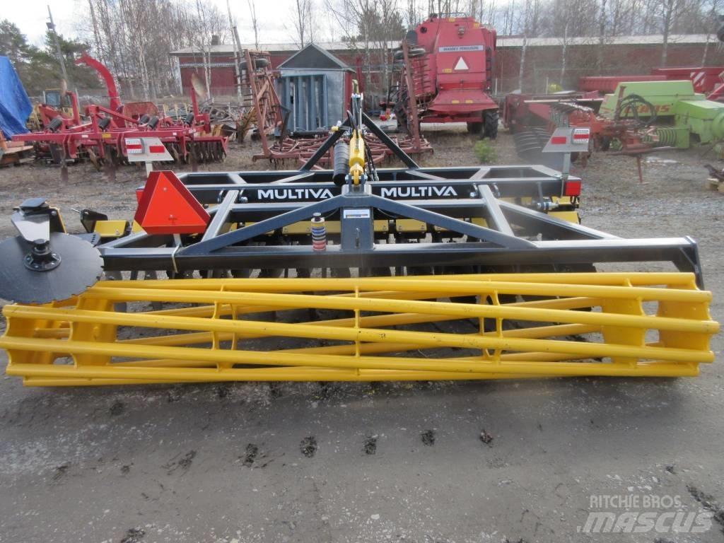Multiva DM 350 Δισκοσβάρνες