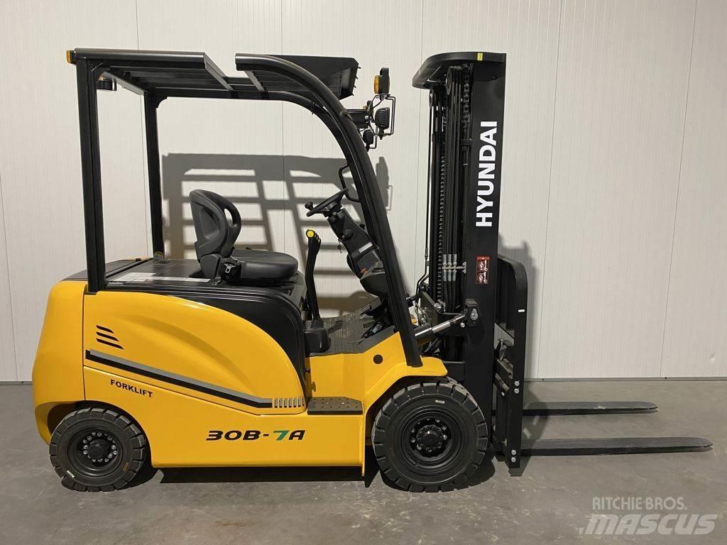 Hyundai 30B-7A Ηλεκτρικά περονοφόρα ανυψωτικά κλαρκ