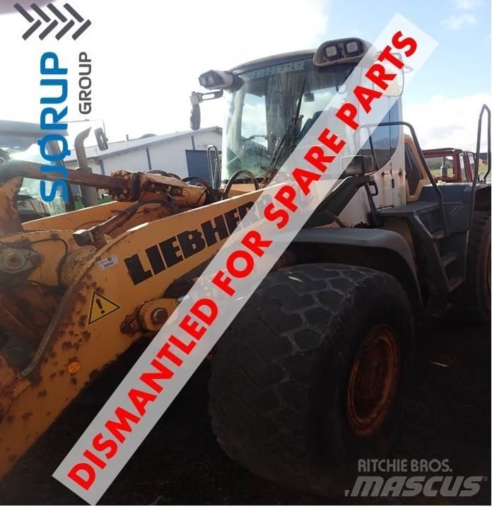 Liebherr L556 Τρακτέρ