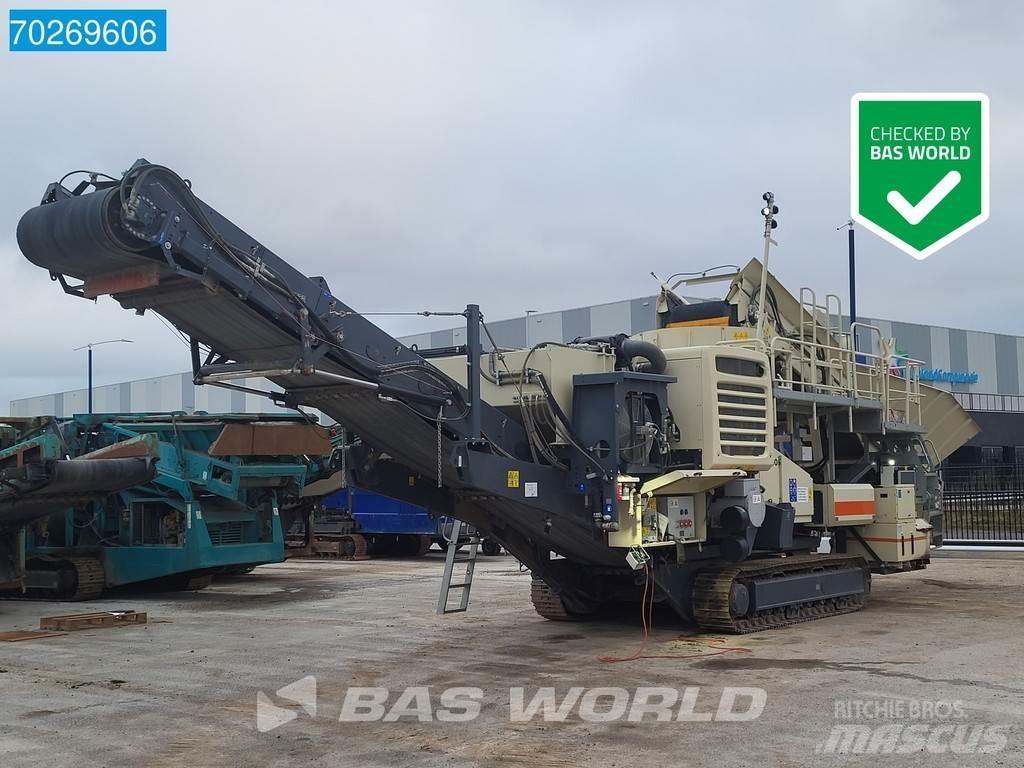 Metso LT 300HP Σπαστήρες