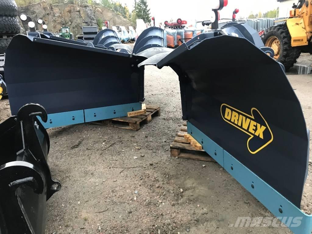 Drivex Vikplog VB370 Άροτρα