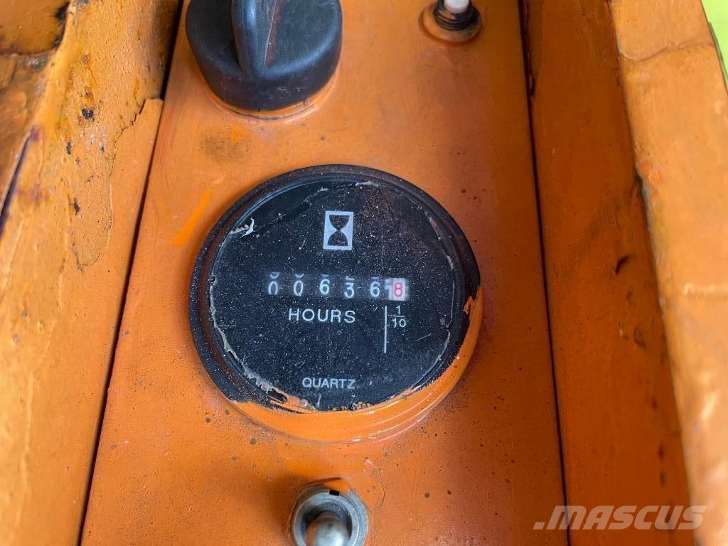 Genie GS 1932 Ανυψωτήρες ψαλιδωτής άρθρωσης