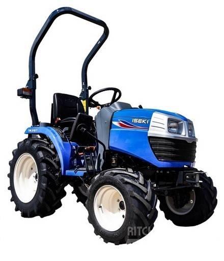 Iseki 3187AL Τρακτέρ μικρών διαστάσεων