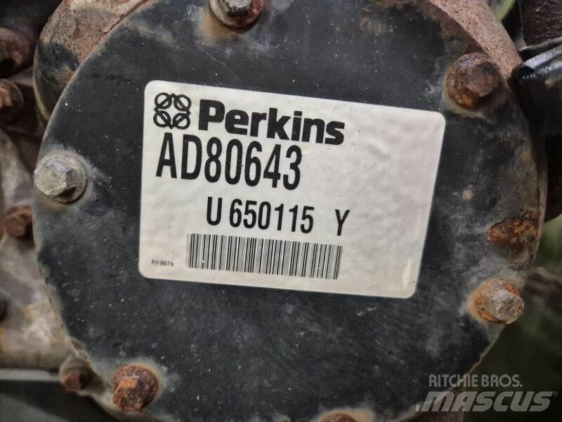 Perkins 1004E-4TW Κινητήρες