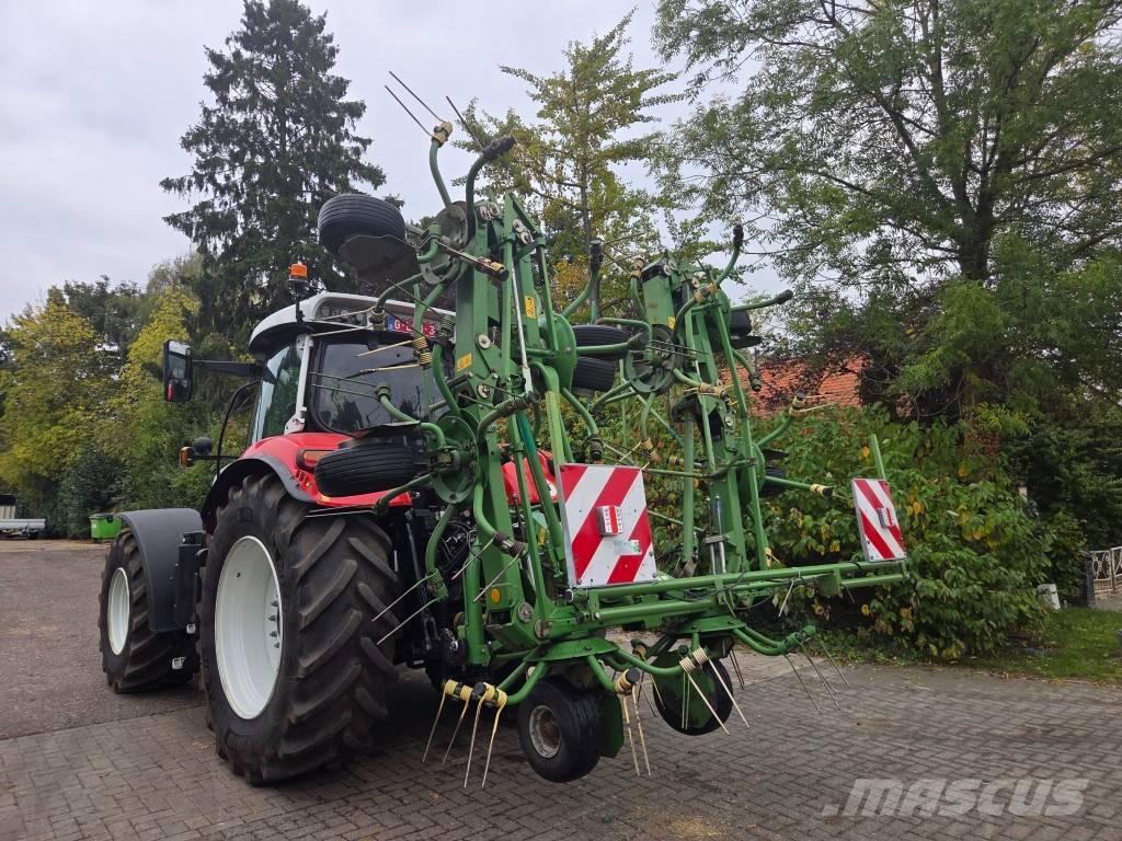 Krone KW 8.80/8 Τσουγκράνες και χορτοξηραντικές μηχανές